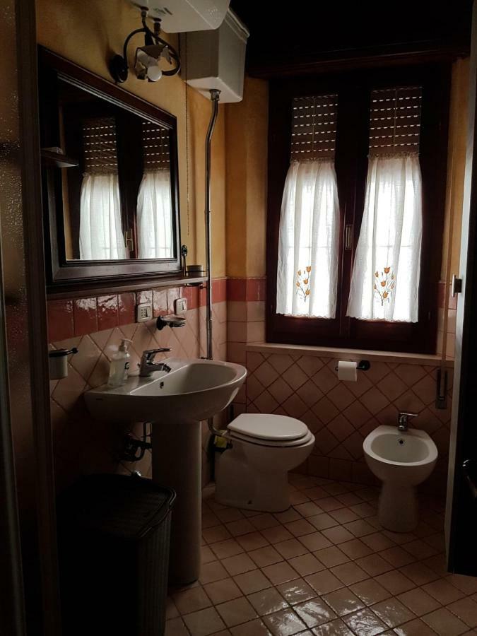 Casetta Terrosi Apartment Talamone Luaran gambar