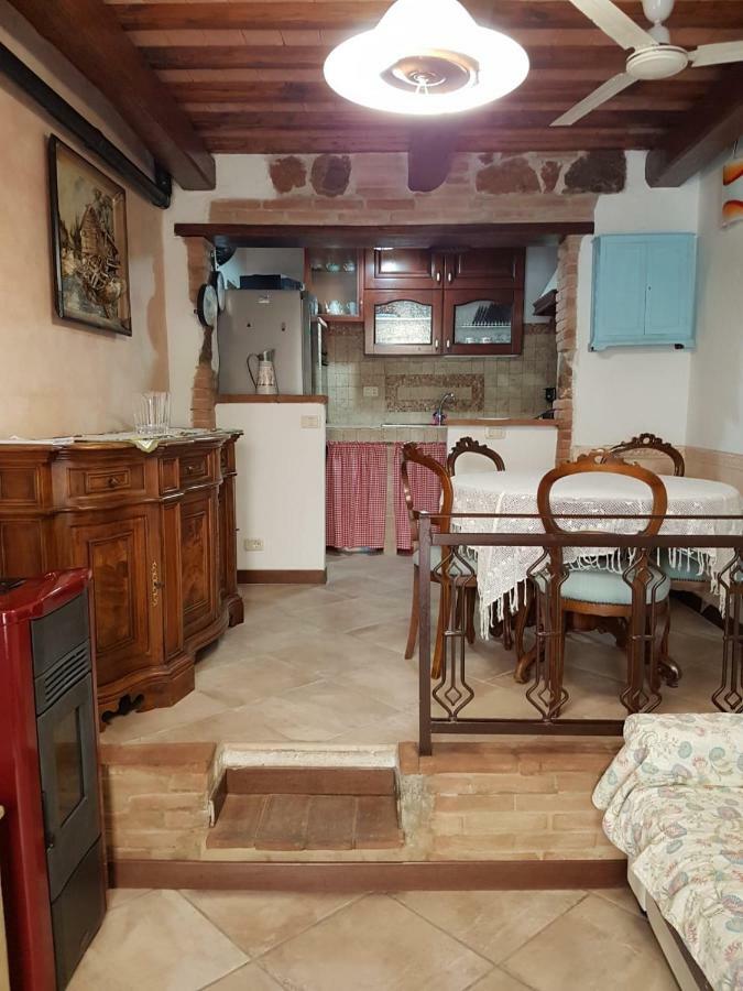 Casetta Terrosi Apartment Talamone Luaran gambar
